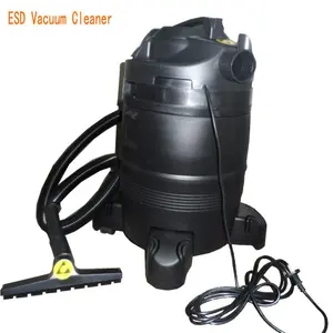 ESD Workstation and Equipment Cleanroom Dust Absorption ESD Vacuum Cleaner