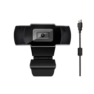 S70 HD 5M Auto Focus 1080p Webcam with Stereo Mic USB Web Camera、Zoom/Skype/Teams/Webex、PCMacデスクトップと互換性があります