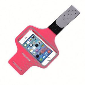 Brazalete Deportivo para Teléfono Móvil para Mujer, Brazalete de Neopreno Impermeable para Correr, Funda de Neopreno para Teléfono Celular para Chicas - Product Image 5
