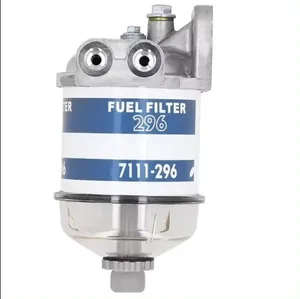 Separador de água e óleo do filtro de combustível diesel 7111-296