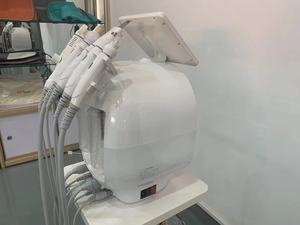 Máquina Facial de Dermoabrasión con Oxígeno 6 en 1, Burbujas Pequeñas, Certificación CE, Pulido de Piel, Cuidado de la Piel, Microdermoabrasión para Uso en Spa - Product Image 4