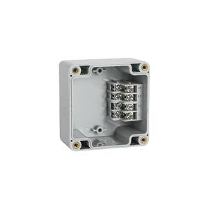 Scatola Giunzione 4 Vie Con Faston - Connettori Femmina/Maschio Per Impianti Elettrici Fai Da Te - Foto 3