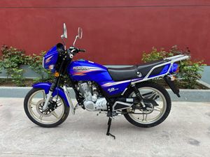 <span class=keywords><strong>Hao</strong></span> Jue Yin <span class=keywords><strong>Bao</strong></span> Wang 125 - Motocicleta de gasolina de segunda mano de dos ruedas - Acabado original - Garantía de calidad - Product Image 1