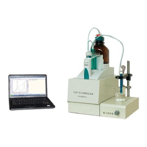 Автоматический измеритель кислотного значения для нефтепродуктов 0.1% точность 220 В 1-летняя гарантия с использованием метода электрохимического титрования - Product Image 3