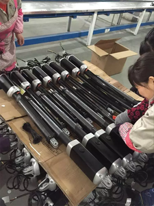 Interruptor remoto inalámbrico WiFi Tuya, abridor automático de <span class=keywords><strong>puerta</strong></span> batiente de diseño moderno, operador de <span class=keywords><strong>puerta</strong></span> de <span class=keywords><strong>garaje</strong></span> y jardín para máx. 200KG - Product Image 4