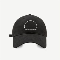 Gorra de Béisbol de Poliéster/Algodón Ilive Ajustable, Nuevo Diseño de 6 Paneles, Gorra de Alta Calidad Tipo Dad Hat, Logotipo Bordado en 3D Personalizado