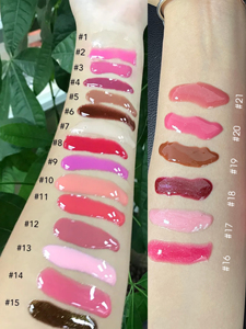 ลิปบาล์มเนื้อเชียบัตเตอร์ผสมเปปไทด์ 21 เฉดสี คุณภาพสูง พร้อม SPF และลิปทินท์ สำหรับแบรนด์ส่วนตัว - Product Image 6