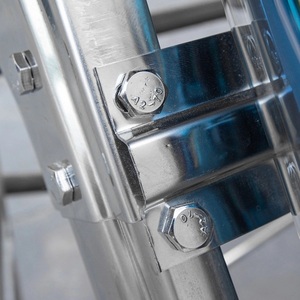 Système de <span class=keywords><strong>chauffe</strong></span>-<span class=keywords><strong>eau</strong></span> solaire et électrique non pressurisé à tubes évacués en acier inoxydable de 200 L pour hôtels et utilisation extérieure - Product Image 5