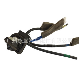Caméra de recul 28442-3TA0C 720P vision nocturne arrière pour Nissan Dfac 12V DC - Product Image 4