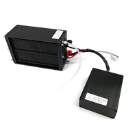 Fuel Cell Stack Mini Hydro Generator Uav Stack Sistema de celda de combustible de hidrógeno para VET Energy