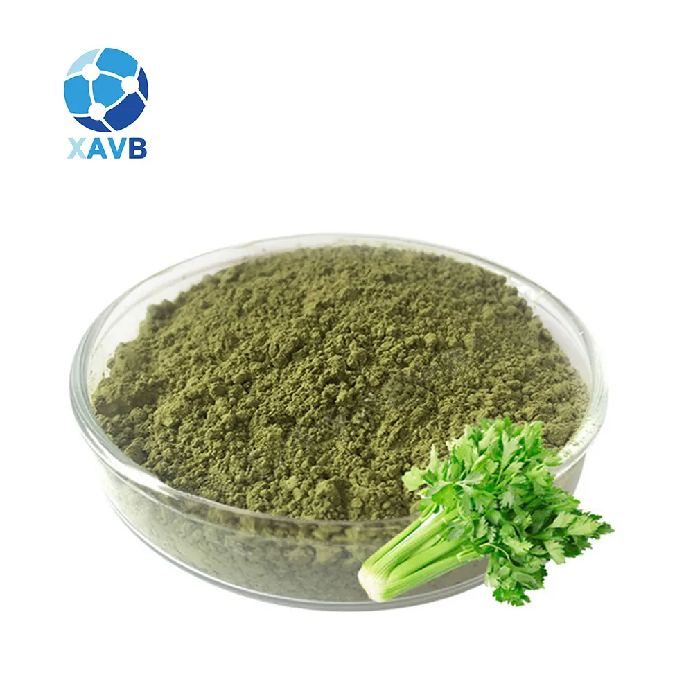 High quality celery leaf extract dried celery powder instant apigenin powder