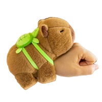 Peluche Kapibala, Poupée circulaire, Poupée souris dauphin aquatique, Peluche, Cadeau d'anniversaire