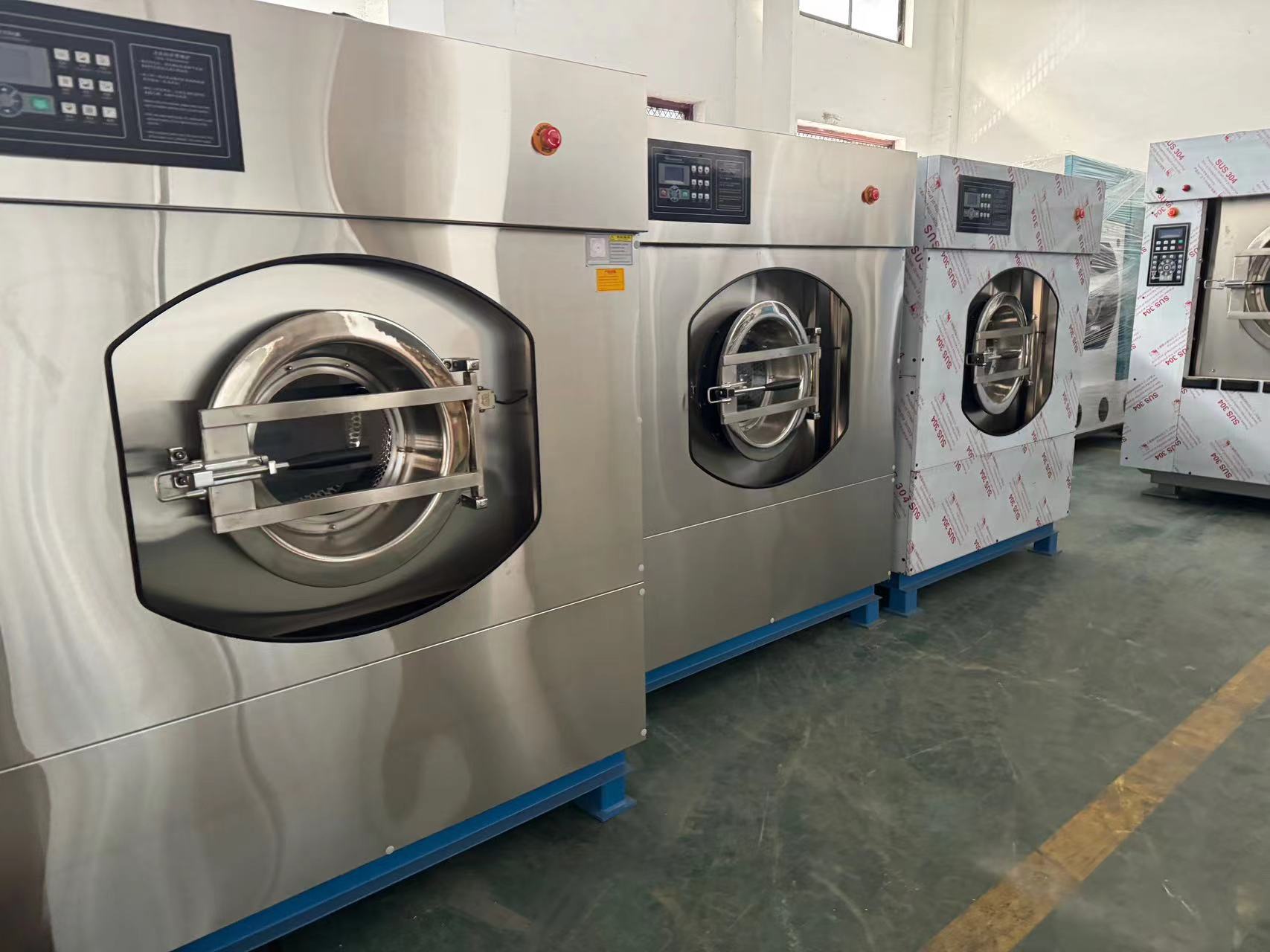 1 kg 2kg 5kg Washing Powder Packing Dtf Machine Under 2000 with Dryer Digital Signage and Displays 55 Inch hikvision · image 6