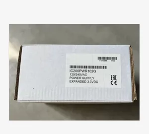 Original & in stock IC200PWR102 GE the Module with good quality