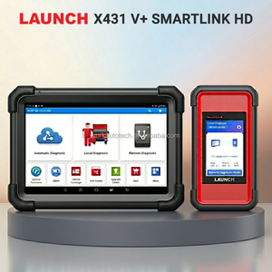 Herramienta X431 V+ SMARTLINK HD para Camiones Pesados y Vehículos Comerciales con Regeneración DPF - Product Image 2