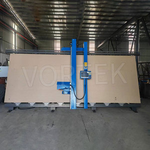 PM4116S Semi-Automatic High Precision CNC Vertical Panel Saw 4100x1600mm Cutting Capacity for MDF Wood - Product Image 1
