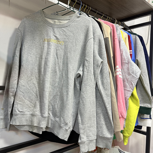 Vente en gros d'usine, sweat-shirt à col rond de haute qualité, vêtements de sport, pantalons de survêtement, vêtements pour hommes, ballots de vêtements usagés en provenance des États-Unis - Product Image 3