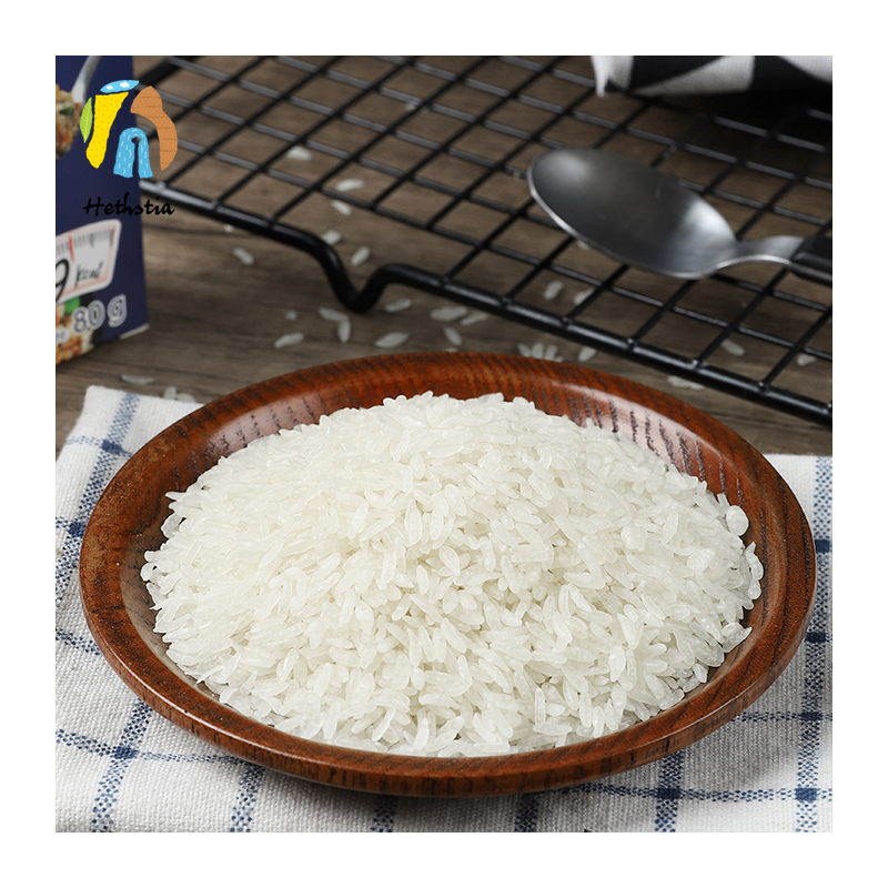 Еда Keto Konjac, тонкий рис, сушеный рис Konjac, органический рис Shiritaki