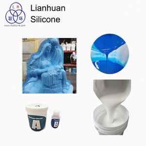 Silicona RTV para sellos de Hormigón/adornos artesanales de cemento - Product Image 6