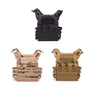 Reinforced Front Panel Optimum Resistance Utility Tactical Vest