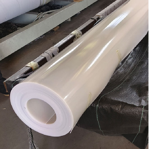 Geomembrana Compuesta de HDPE/LDPE, Antifiltraciones, Antipunciones, Duradera e Impermeable para Vertederos, Estanques de Residuos y Proyectos de Alcantarillado <span class=keywords><strong>5</strong></span>+ - Product Image 5