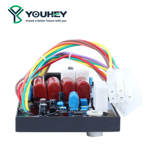 เครื่องควบคุมแรงดันไฟฟ้าอัตโนมัติสำหรับเครื่องกำเนิดไฟฟ้าดีเซล Dayang DST-100-2FA4 AVR ประเภทสินค้า: เครื่องปรับแรงดันไฟฟ้า - Product Image 3