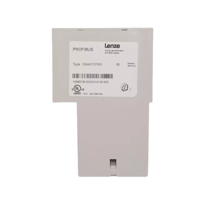 โมดูลการสื่อสารใหม่ (MCI) PROFIBUS PU01 1B 02.00 - Product Image 1