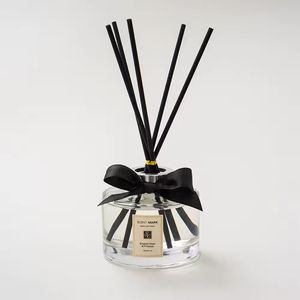 Diffuseur de parfum en verre Aikun personnalisé, 100 ml, 150 ml, petite bouteille, aromathérapie, huile essentielle, diffuseur de parfum à bâtonnets - Product Image 4