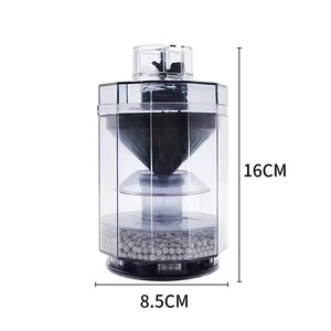 Buộc hút Aquarium lọc thân thiện với môi Yêu Tinh Aerobic vi khuẩn trồng trọt lọc nước cho bể cá sống ngoài trời - Product Image 6