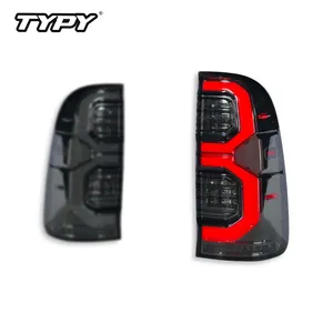 Feux de jour à LED TYPY 2004-2014 avec clignotants séquentiels pour feux arrière Toyota Hilux HILUX VIGO - Product Image 6