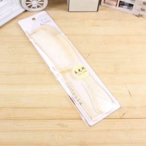 Aishu Love <b>Comb</b> Large Plastic Hair <b>Comb</b> For Home Use Mixed Colors Lightweight - Product Image 2