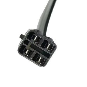 18213-15G00 เซ็นเซอร์ออกซิเจนรถจักรยานยนต์สำหรับซูซูกิ เบิร์กแมน <span class=keywords><strong>400</strong></span> AN400 สกายเวฟ 2007-2016 1821315G00 4 สายแลมบ์ดา O2 เซ็นเซอร์อุ่น - Product Image 5