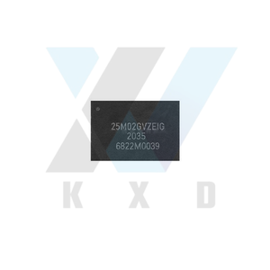 W25M02GVZEIG WSON-8 Buck Converter VIN: 2.3-6.0V 1.5A In Stock - Product Image 1