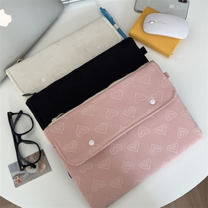 Funda de Alta Calidad para Laptop, Personalizada, con Material Impermeable, Funda de Fieltro para Laptop para Mujer, para un Almacenamiento Seguro - Product Image 5