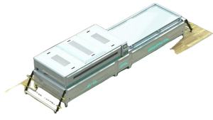 MPL.II.P.AUTO Machine de presse à membrane sous vide Feuille de PVC Revêtement parfait Stratification MDF Bois Veener de Turquie Fabricant - Product Image 6