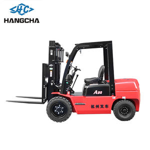 סדרת האנגצ 'ה <span class=keywords><strong>2.5t</strong></span> סולפט מלגזה משאית xinchai מנוע שידור אוטומטי תעשייתי אחסון חומר טיפול ישיר - Product Image 4