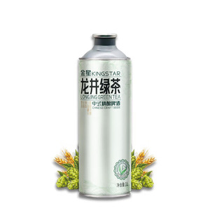 <span class=keywords><strong>Cerveza</strong></span> China <span class=keywords><strong>al</strong></span> <span class=keywords><strong>por</strong></span> <span class=keywords><strong>mayor</strong></span>, <span class=keywords><strong>cerveza</strong></span> artesanal china de alta calidad, <span class=keywords><strong>cerveza</strong></span> de té verde Longjing 1000mL X 6 latas - Product Image 4