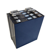 Sel Baterai LiFePO4 Ringan REPT 100Ah 3.2V 100Ah Grade A Prismatic 3.2V 100Ah untuk E-Bike, Telekomunikasi, UPS, dan Sumber Daya