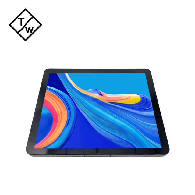 TC17 New Open Frame Industrial 17 Inch Multi Capacitive Touch Screen LCD Monitor