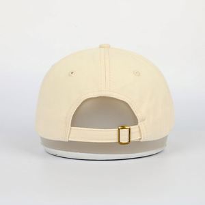 Custom Made High Quality 6 Panel 100% Cotton Twill Embroidery Logo Plain Color Baseball Caps <b>Dad</b> <b>Hat</b> - Product Image 5