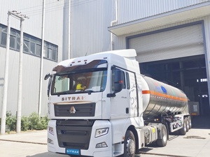 מחיר תחרותי משלוח חצי קרווגני נוזלי co2 תחבורה מכלית משאית - Product Image 3