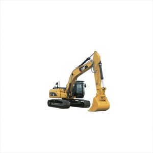 รถขุดมือสอง Cat 324 ขนาด 24 ตัน เครื่องจักรกลเคลื่อนย้ายดินของ Caterpillar กระบอกไฮดรอลิก เครื่องเจาะดิน เครื่องเจาะหลุมเสา - Product Image 1