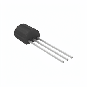 Transistores de Canal del Fabricante TO-226-3, TO-92-3 de Cuerpo Largo MPSW45, Componente Electrónico - Product Image 1