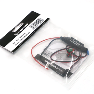 Hobbywing-Module régulateur d'air haute tension <span class=keywords><strong>5A</strong></span> <span class=keywords><strong>Ubec</strong></span> V2 2-8S 5V/6V/7.4V <span class=keywords><strong>5A</strong></span> BEC réglable pour pièces de jouets de voiture RC - Product Image 6