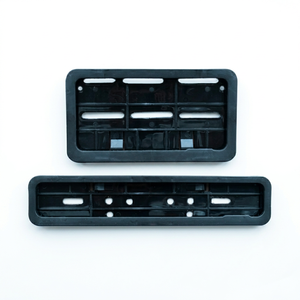 Elegante marco para matrícula (RP) para coche |   Soporte Universal para Matrícula - Product Image 1