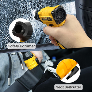 Tragbares Mini-Elektro gebläse Hand-Kunststoff ventilator Druckluft staub tuch mit Batteries trom für die Haushalts reinigung Gewalt ventilator - Product Image 3