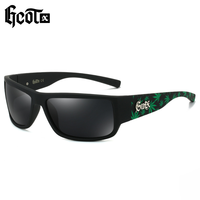 Trendy Gcotx G623 Chicano Gangster Sport Sunglasses - Unisex UV400