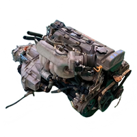 Moteur à essence d'occasion complet d'origine japonaise 5A pour systèmes de moteurs Toyota