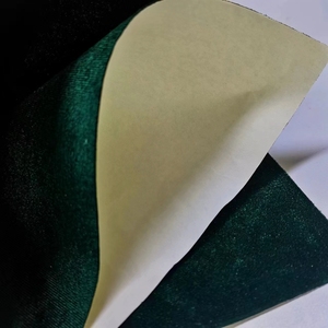 Panno vincolante in pelle scamosciata di lusso di alta qualità e affare ampiamente utilizzato per la confezione regalo di gioielli o la copertina del libro - Product Image 4
