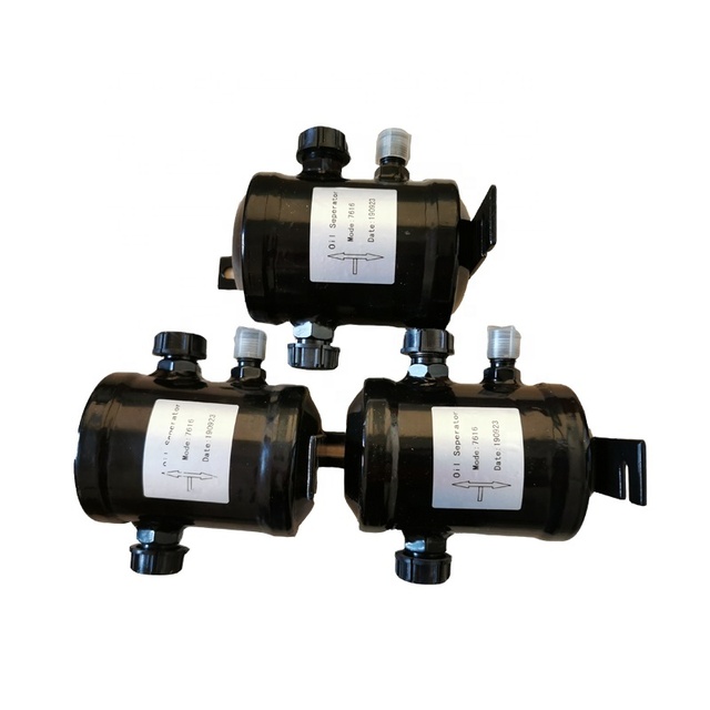 China Manufacture Professional Oil Separator for Refrigeration Unit